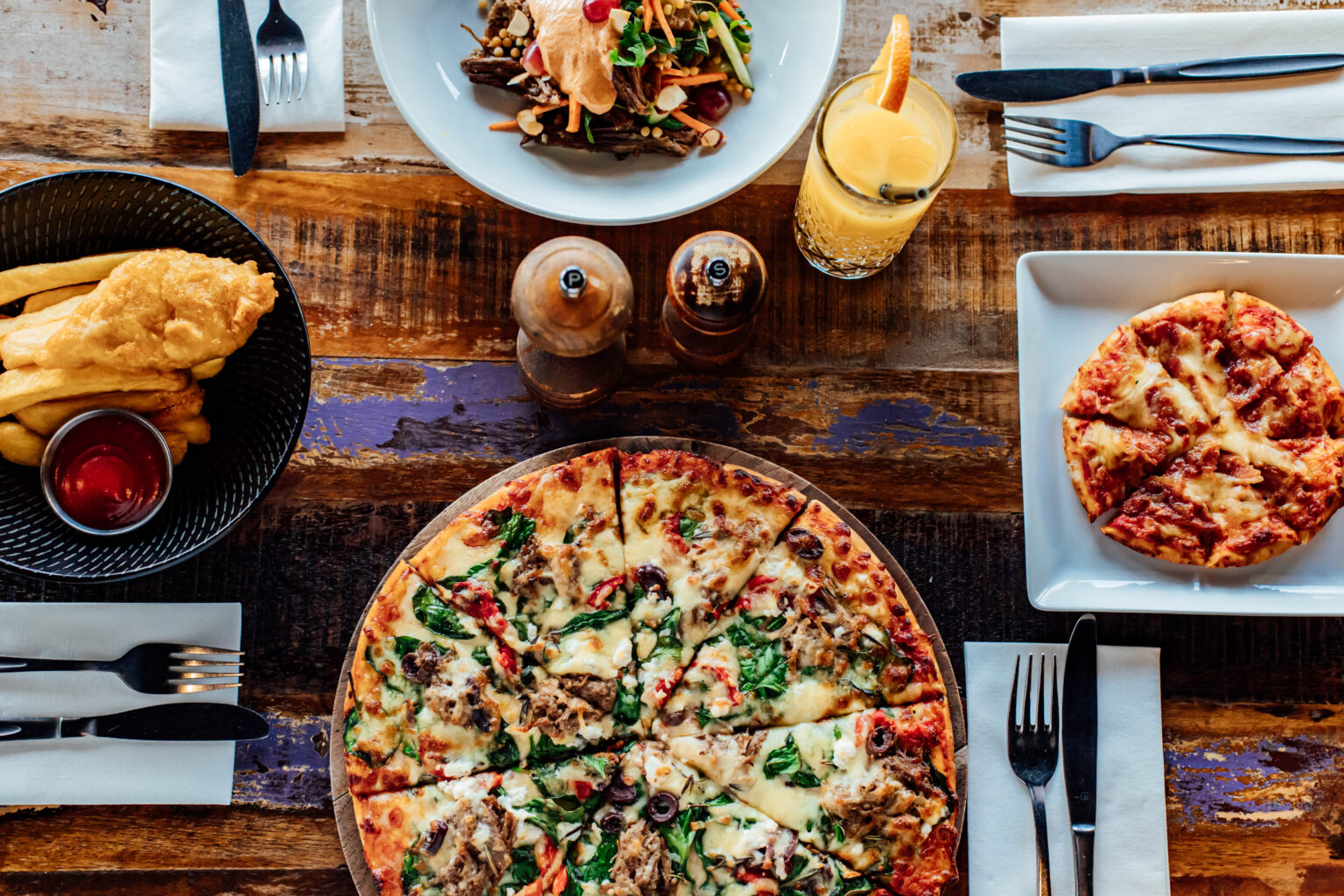 Our Menus - Bin44 - Wellington Restaurant & Bar