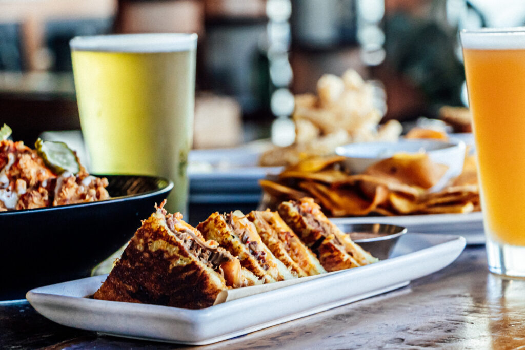 Our Menus - Bin44 - Wellington Restaurant & Bar
